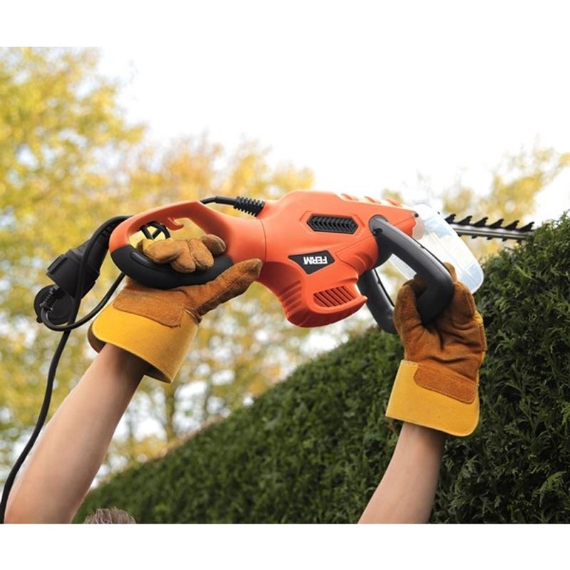 FERM Trimer za živu ogradu HTM1001